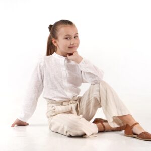 Camisa Elise Pack x5