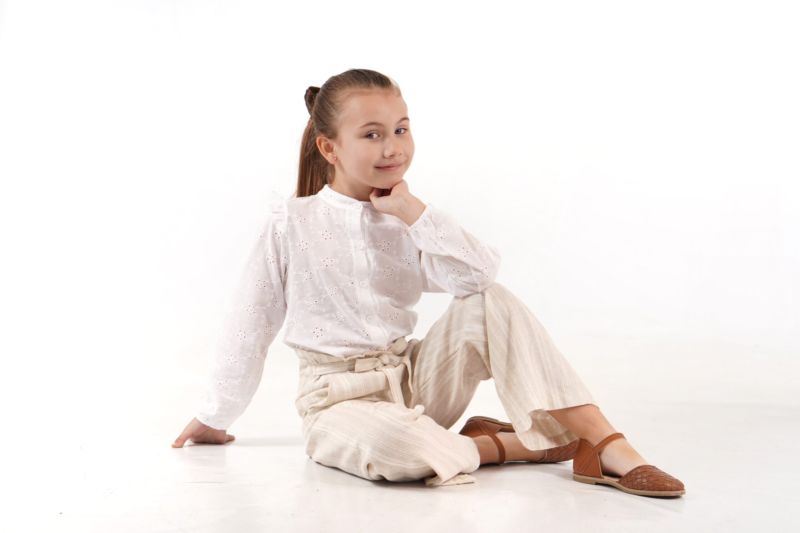 Camisa Elise Pack x5