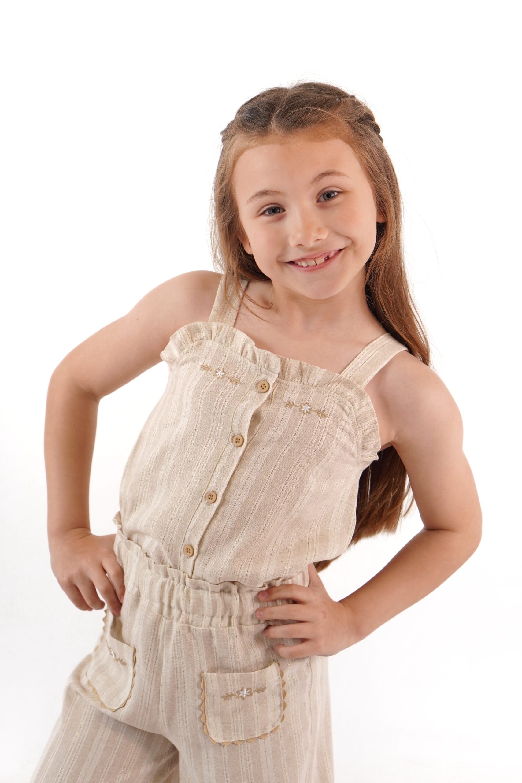 Conjunto Lurex Pack x5