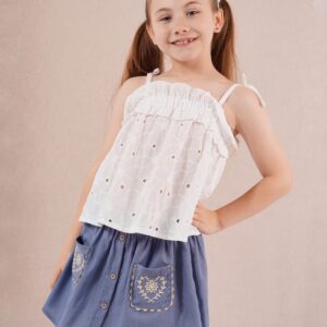 ✨ Pollera Matilda ✨