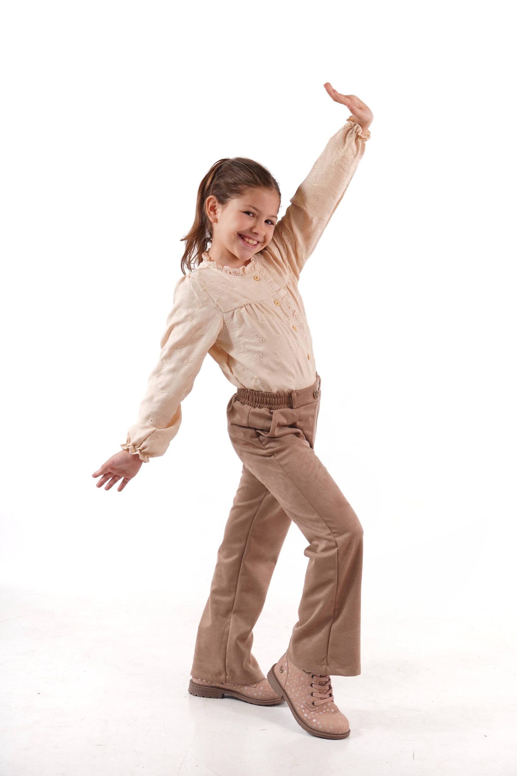 Pantalon Morgan pack por curva