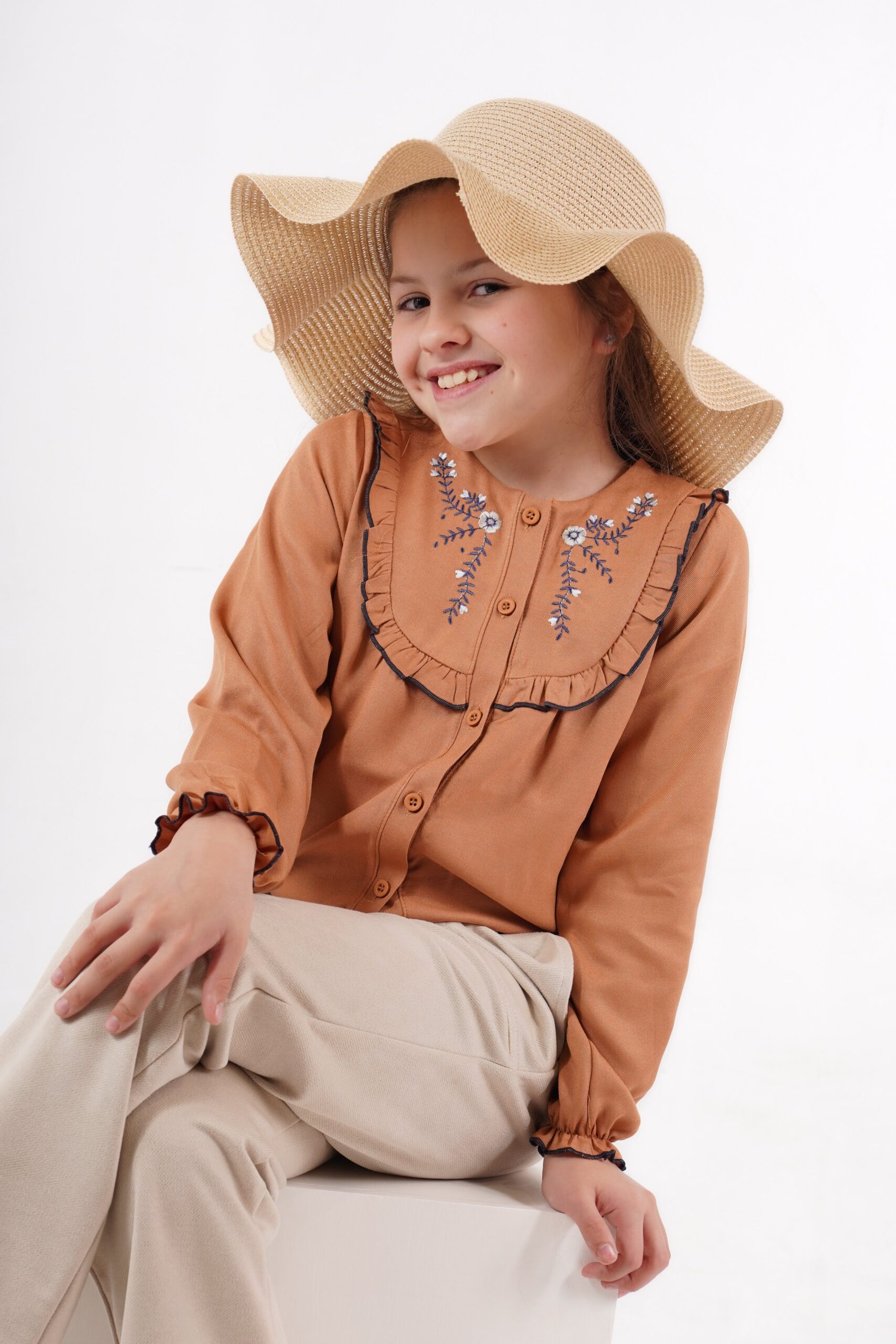 Camisa Giada Pack por curva