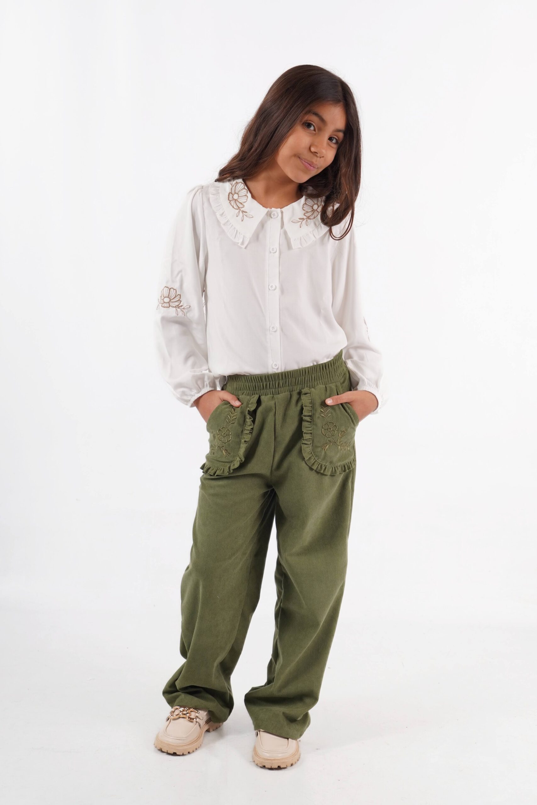 🤎 Pantalón Mulan 🤎